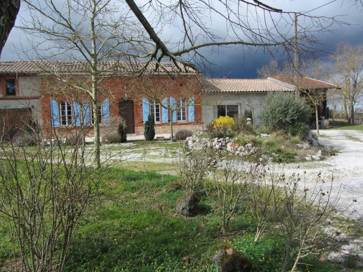 Le Piquet Villa Fonsorbes Bagian luar foto