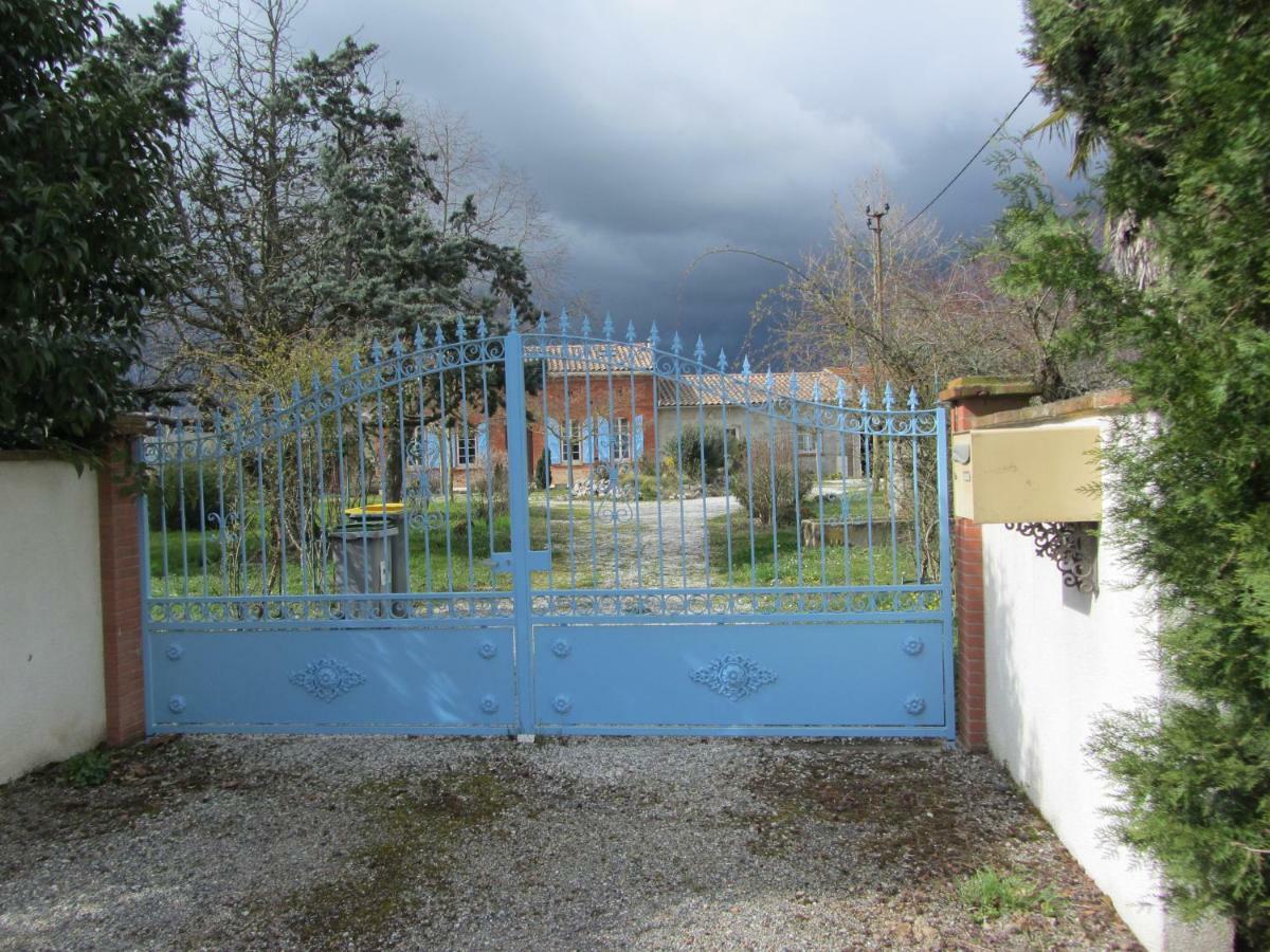 Le Piquet Villa Fonsorbes Bagian luar foto